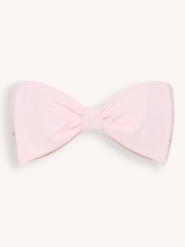 Ontdek de Beau Bow Front Bandeau van Seafolly in de kleur roze bij Orangebag. Op werkdagen voor 21:45 besteld, morgen in huis.