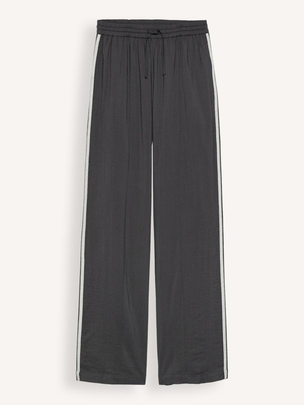 Ontdek de Lou viscosemix broek van Alchemist in de kleur Antraciet bij Orangebag. Op werkdagen voor 21:45 besteld, morgen in huis.