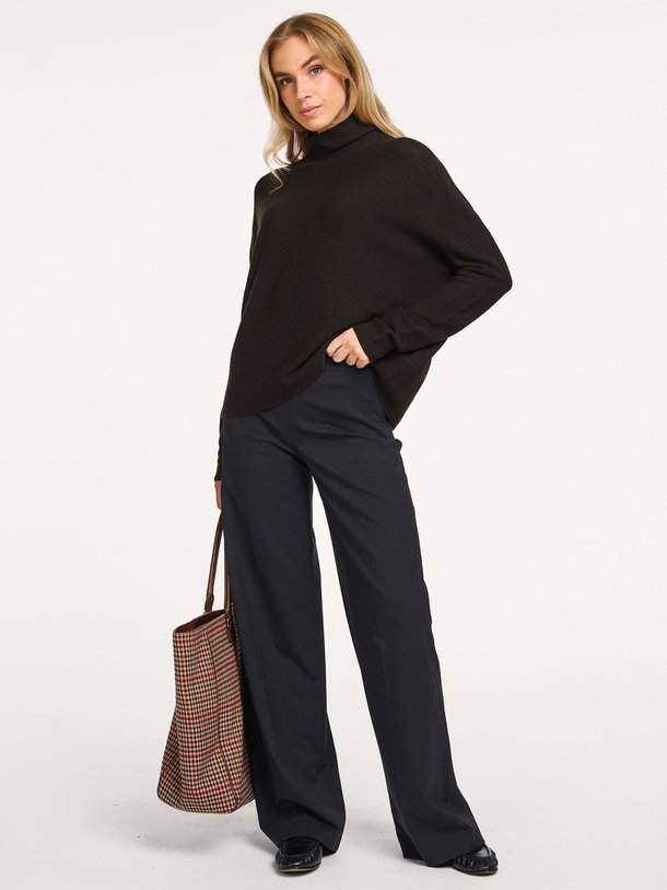 Ontdek de Before wolmix palazzo van Drykorn in de kleur zwart bij Orangebag. Op werkdagen voor 21:45 besteld, morgen in huis.