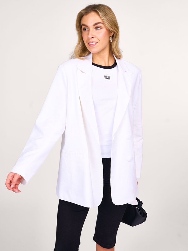 Ontdek de Drew katoenmix rib logo tanktop van Gestuz in de kleur wit bij Orangebag. Op werkdagen voor 21:45 besteld, morgen in huis.