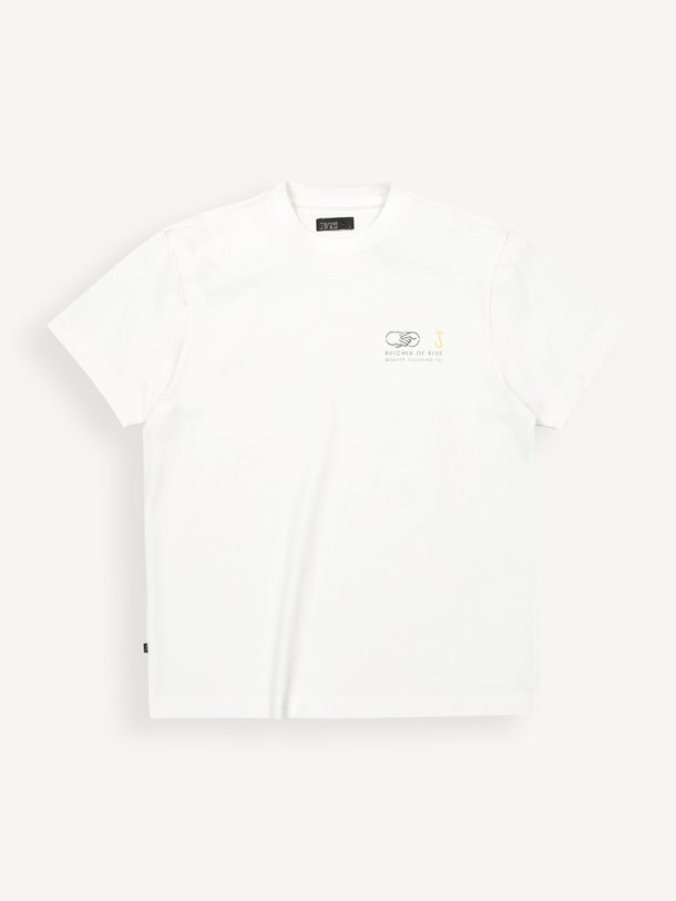 Ontdek de Army Elphin Loose Tee van Butcher of Blue bij Orangebag. Op werkdagen voor 21:45 besteld, morgen in huis.