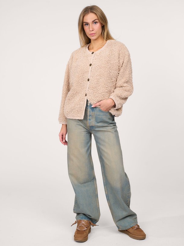 Ontdek de Sashelly high waist wide leg non-stretch jeans van Samsoe Samsoe in de kleur blauw bij Orangebag. Op werkdagen voor 21:45 besteld, morgen in huis.