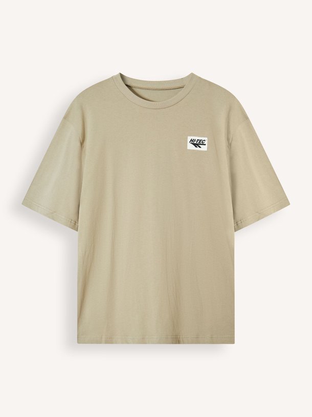 Ontdek de Katoenen T-shirt van Hi-tec in de kleur Groen bij Orangebag. Op werkdagen voor 21:45 besteld, morgen in huis.