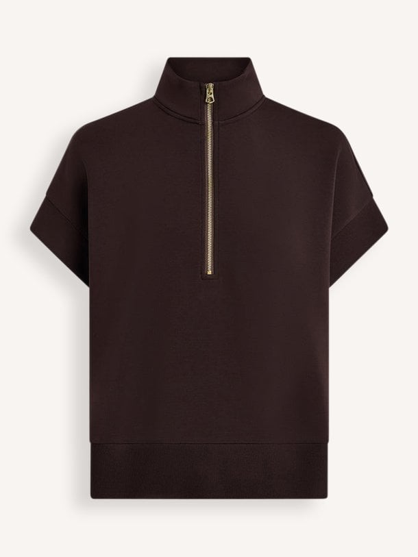 Ontdek de RITCHIE SHORT SLEEVE SWEAT van Varley bij Orangebag. Op werkdagen voor 21:45 besteld, morgen in huis.