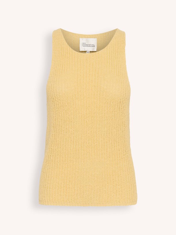 Ontdek de DivaMW Knit Top van My Essential Wardrobe bij Orangebag. Op werkdagen voor 21:45 besteld, morgen in huis.