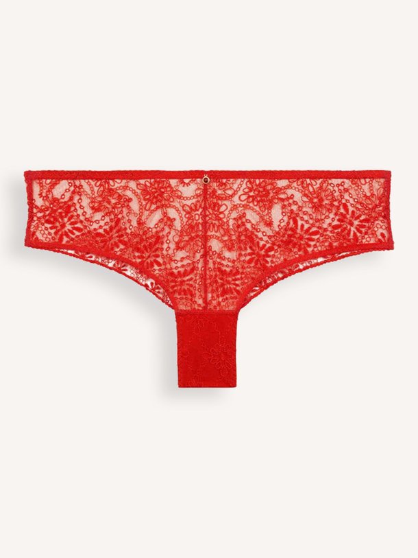 Ontdek de Losing my Mind mesh hipster van Aubade in de kleur oranje bij Orangebag. Op werkdagen voor 21:45 besteld, morgen in huis.