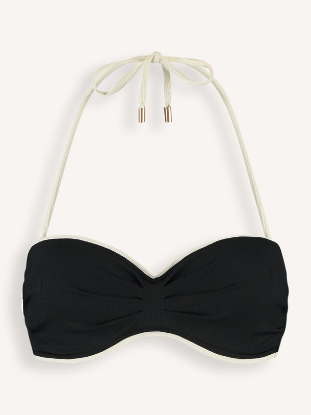 Ontdek de Voorgevormde bikinitop van Beachlife in de kleur Zwart bij Orangebag. Op werkdagen voor 21:45 besteld, morgen in huis.