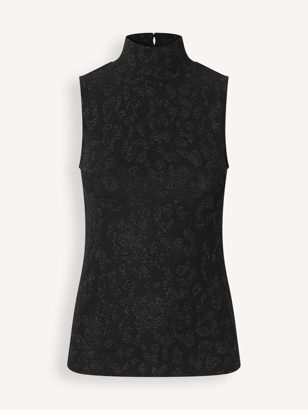 Ontdek de Ricardo jersey top met lurex van Modstrom in de kleur Zwart bij Orangebag. Op werkdagen voor 21:45 besteld, morgen in huis.