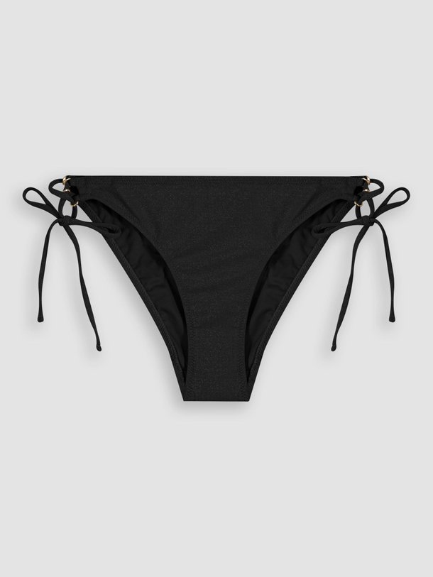 Ontdek de Summer Glow bikinislip met lurex van Aubade in de kleur zwart bij Orangebag. Op werkdagen voor 21:45 besteld, morgen in huis.