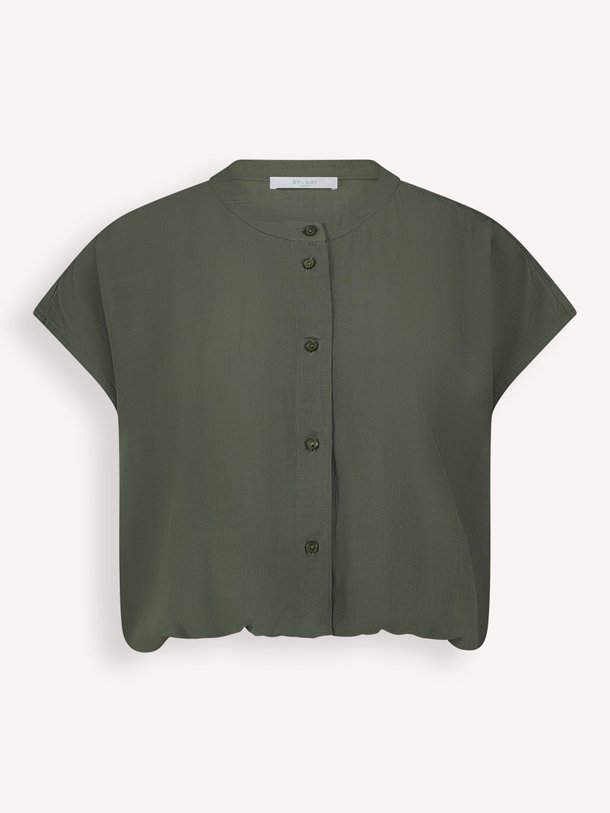 Ontdek de Lode viscose blouse van By-Bar in de kleur groen bij Orangebag. Op werkdagen voor 21:45 besteld, morgen in huis.