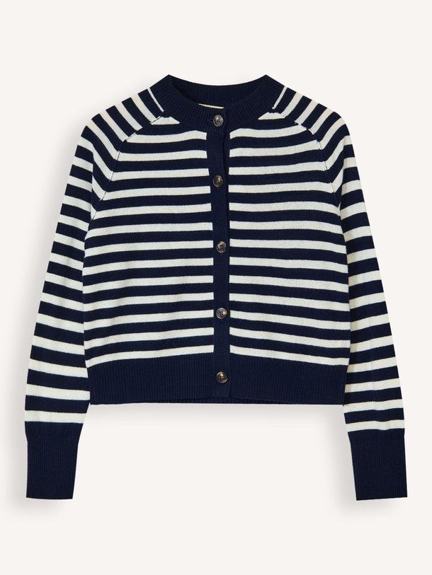 Ontdek de Gretel merino wol gestreept vest van Vanessa Bruno in de kleur Donkerblauw bij Orangebag. Op werkdagen voor 21:45 besteld, morgen in huis.