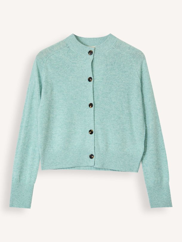 Ontdek de Gretel merino wol gestreept vest van Vanessa Bruno in de kleur Turquoise bij Orangebag. Op werkdagen voor 21:45 besteld, morgen in huis.