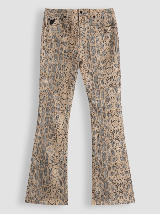 Ontdek de Raval Stiff high waist flared fit jeans van Lois in de kleur zand bij Orangebag. Op werkdagen voor 21:45 besteld, morgen in huis.