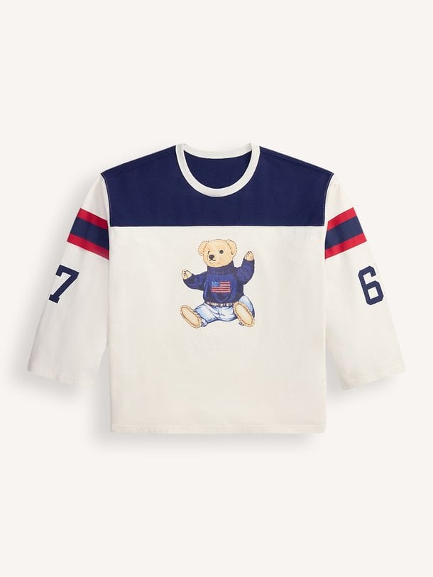 Ontdek de KNIT-T-SHIRT van Ralph Lauren bij Orangebag. Op werkdagen voor 21:45 besteld, morgen in huis.
