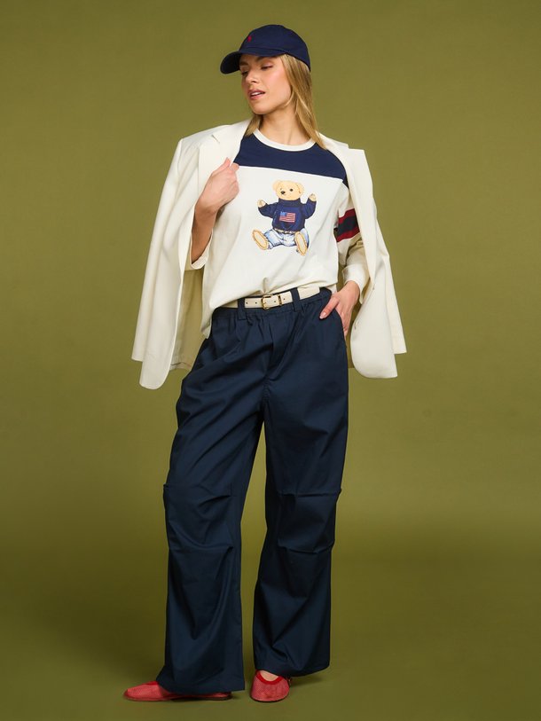 Ontdek de KNIT-T-SHIRT van Ralph Lauren bij Orangebag. Op werkdagen voor 21:45 besteld, morgen in huis.