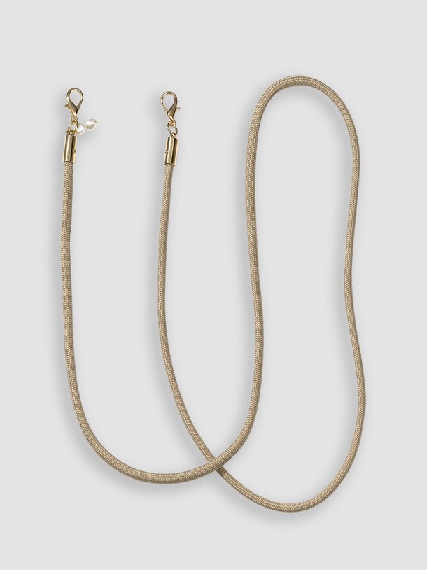 Ontdek de Dune Crossbody phone cord van Ateljé in de kleur zand bij Orangebag. Op werkdagen voor 21:45 besteld, morgen in huis.