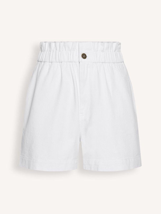 Ontdek de Leon katoenen short van By-Bar in de kleur Ecru bij Orangebag. Op werkdagen voor 21:45 besteld, morgen in huis.