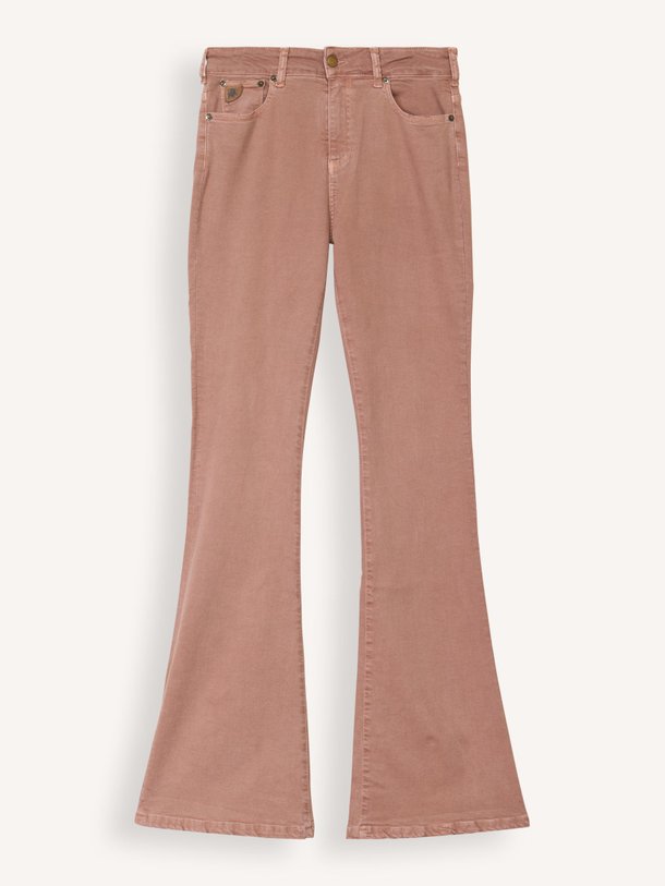 Ontdek de Raval high waist flared fit super stretch jeans van Lois in de kleur bruin bij Orangebag. Op werkdagen voor 21:45 besteld, morgen in huis.