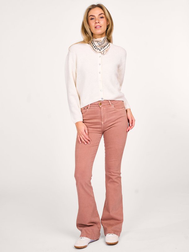 Ontdek de Raval high waist flared fit super stretch jeans van Lois in de kleur bruin bij Orangebag. Op werkdagen voor 21:45 besteld, morgen in huis.