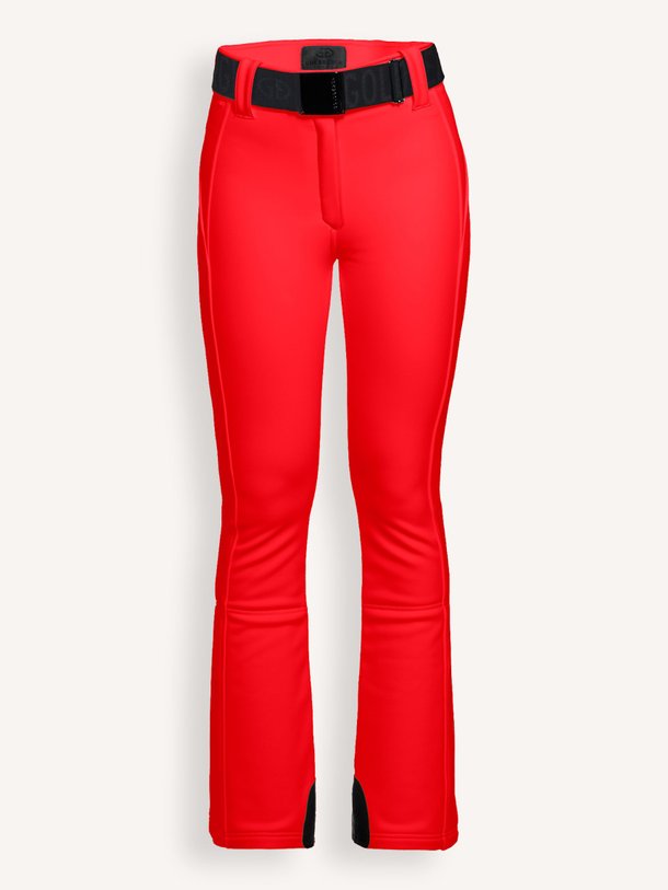 Ontdek de Pippa technische ski broek van Goldbergh in de kleur rood bij Orangebag. Op werkdagen voor 21:45 besteld, morgen in huis.