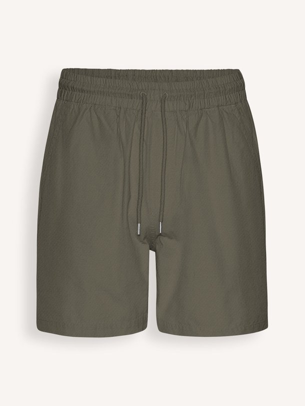 Ontdek de Organic cotton short van Colorful Standard in de kleur olijfgroen bij Orangebag. Op werkdagen voor 21:45 besteld, morgen in huis.