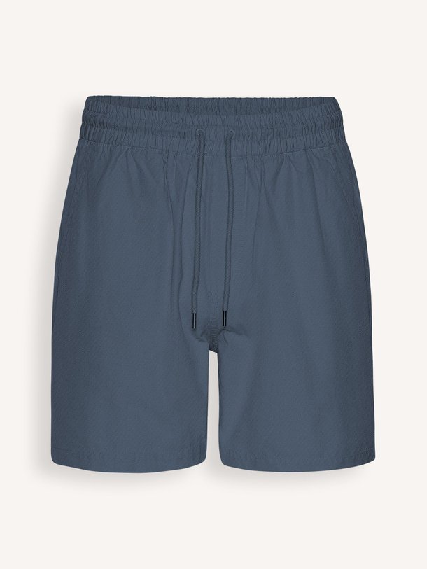 Ontdek de Organic cotton short van Colorful Standard in de kleur petrol bij Orangebag. Op werkdagen voor 21:45 besteld, morgen in huis.