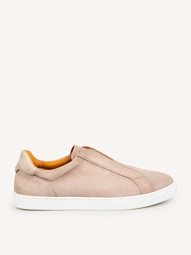 Ontdek de Cowes suède sneakers van Magnanni in de kleur Taupe bij Orangebag. Op werkdagen voor 21:45 besteld, morgen in huis.
