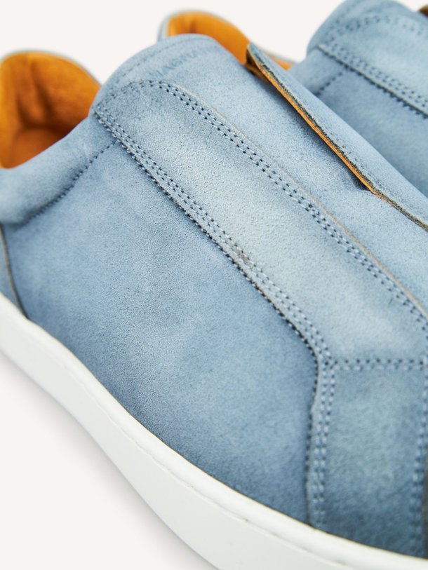 Ontdek de Cowes suède sneakers van Magnanni in de kleur Blauw bij Orangebag. Op werkdagen voor 21:45 besteld, morgen in huis.