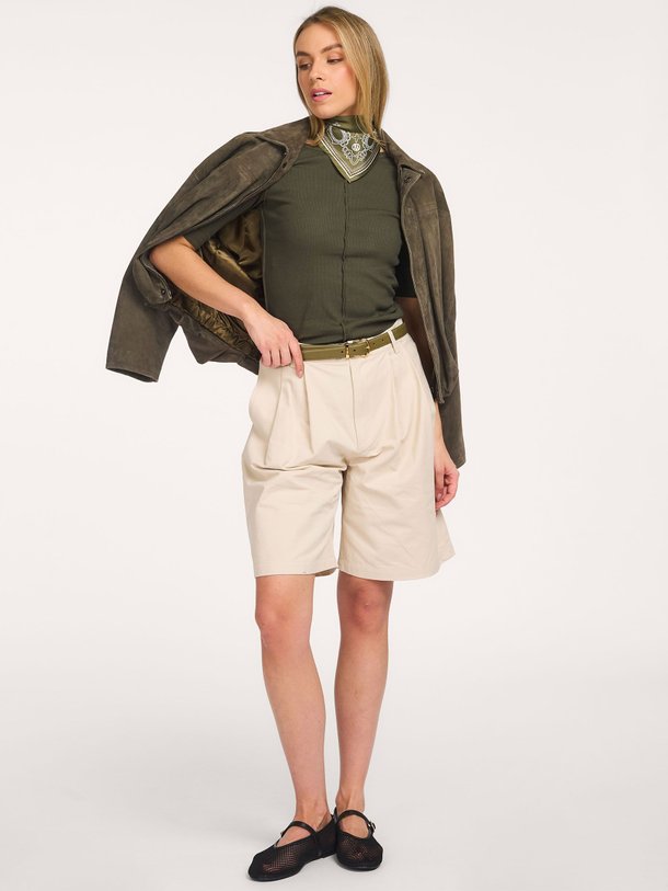 Ontdek de MWGisva City Shorts van My Essential Wardrobe bij Orangebag. Op werkdagen voor 21:45 besteld, morgen in huis.