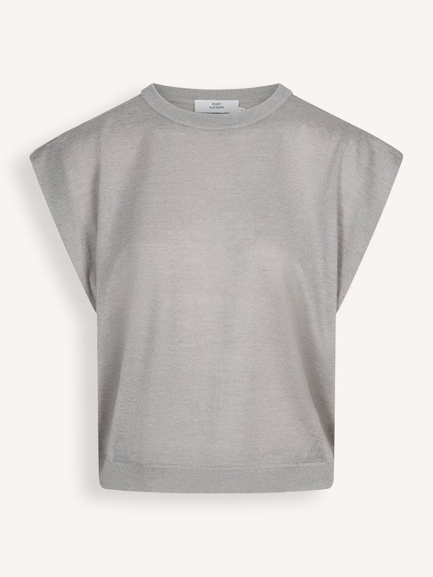 Ontdek de Vattes wolmix top van Ruby Tuesday in de kleur Grijs bij Orangebag. Op werkdagen voor 21:45 besteld, morgen in huis.