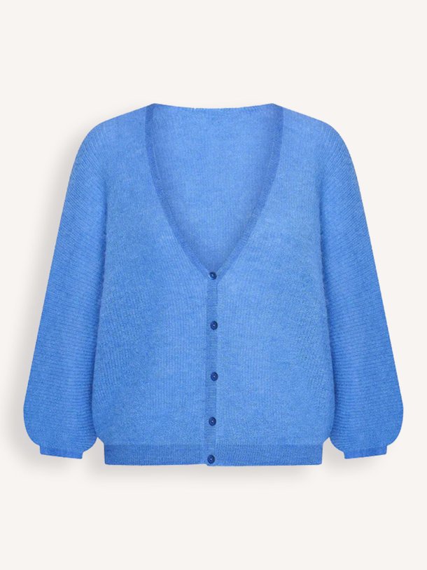 Ontdek de Indra alpacamix vest van By-Bar in de kleur Blauw bij Orangebag. Op werkdagen voor 21:45 besteld, morgen in huis.