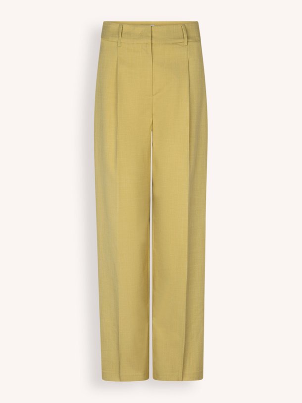 Ontdek de Douce viscosemix broek van Dante 6 in de kleur Groen bij Orangebag. Op werkdagen voor 21:45 besteld, morgen in huis.