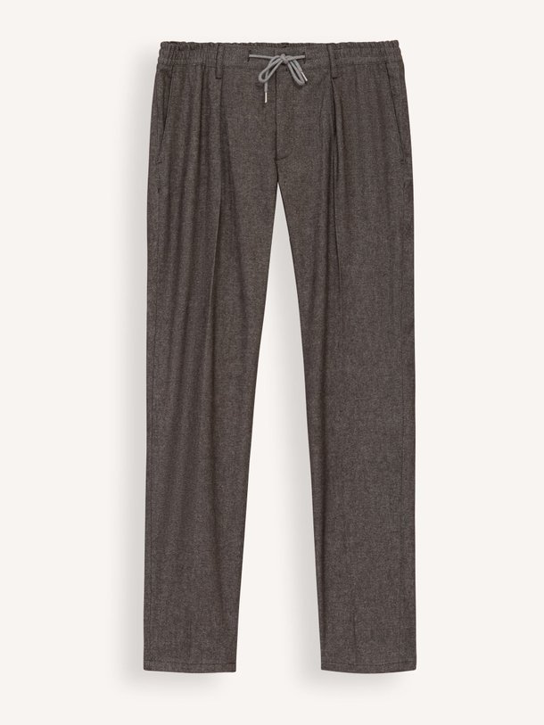 Ontdek de Sportcord katoenmix pantalon van Profuomo in de kleur bruin bij Orangebag. Op werkdagen voor 21:45 besteld, morgen in huis.