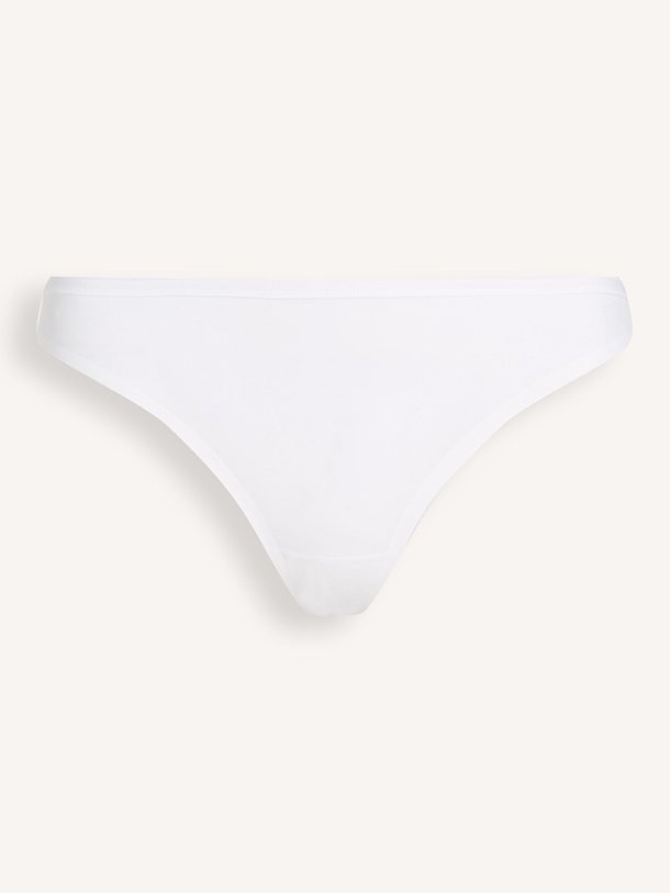 Ontdek de Jersey string van Calvin Klein in de kleur wit bij Orangebag. Op werkdagen voor 21:45 besteld, morgen in huis.