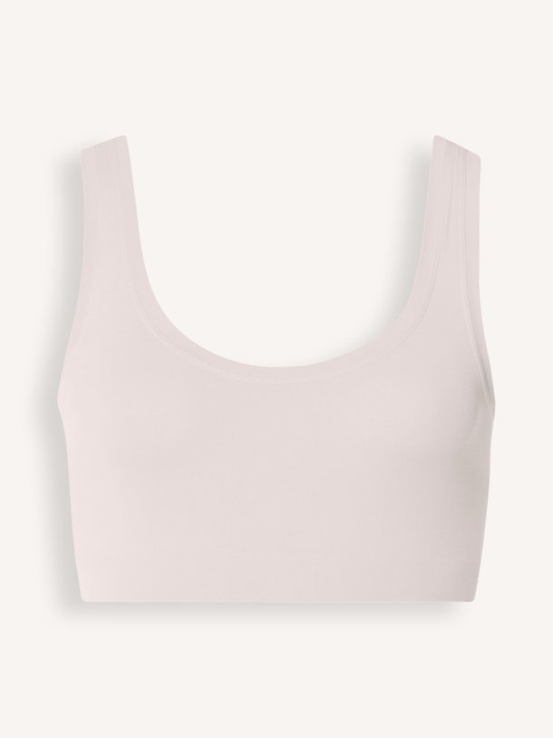 Ontdek de Touch Feeling Jersey bralette van Hanro in de kleur Lichtroze bij Orangebag. Op werkdagen voor 21:45 besteld, morgen in huis.