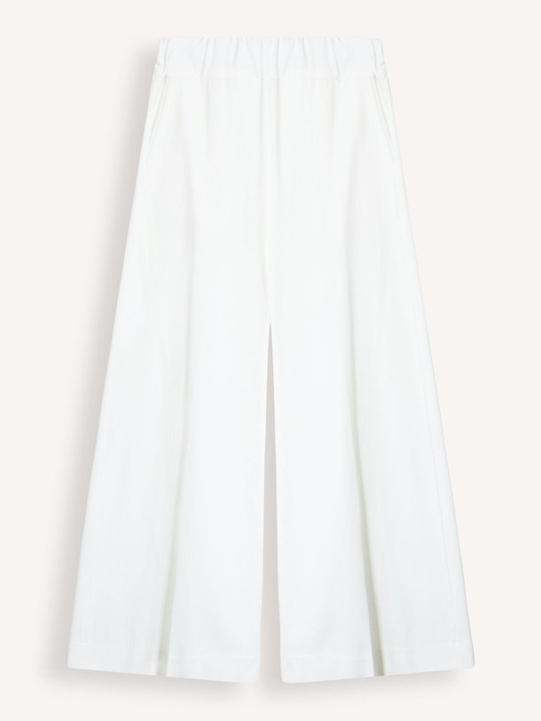 Ontdek de Woody high waist loose fit broek van Sea Me Happy in de kleur Off-white bij Orangebag. Op werkdagen voor 21:45 besteld, morgen in huis.