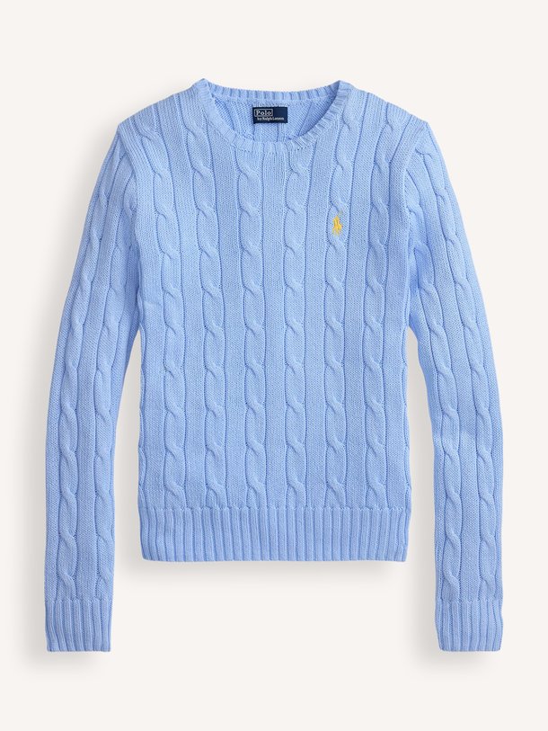 Ontdek de JULIANNA-LONG SLEEVE-PULLOVER van Ralph Lauren bij Orangebag. Op werkdagen voor 21:45 besteld, morgen in huis.