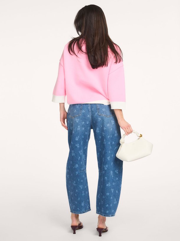 Ontdek de Jugly viscosemix vest van Essentiel Antwerp in de kleur Roze bij Orangebag. Op werkdagen voor 21:45 besteld, morgen in huis.