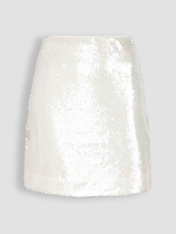 Ontdek de Peio geweven pailletten rok van Dante 6 in de kleur off-white bij Orangebag. Op werkdagen voor 21:45 besteld, morgen in huis.