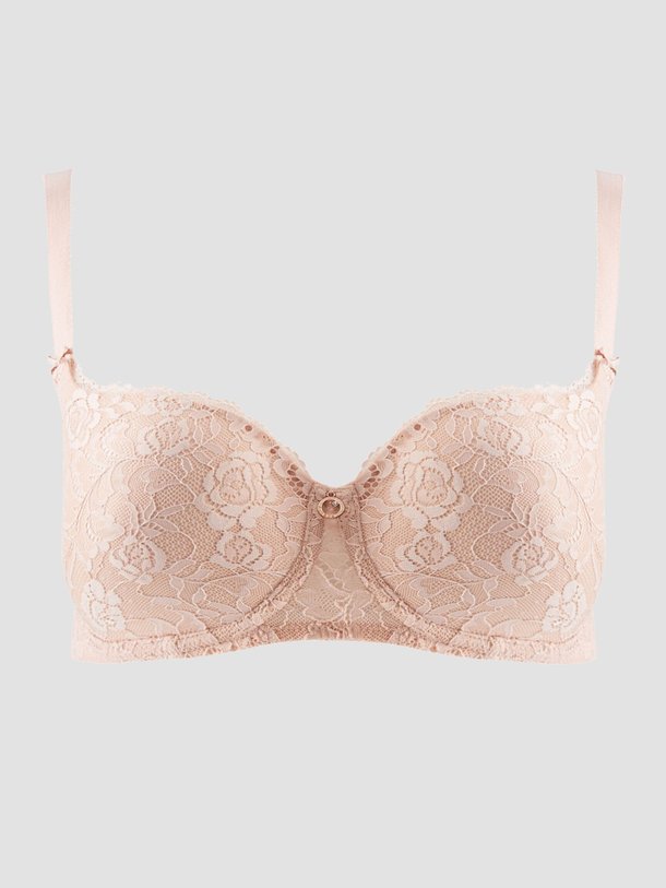 Ontdek de Rosessence voorgevormde kanten beha van Aubade in de kleur poeder bij Orangebag. Op werkdagen voor 21:45 besteld, morgen in huis.