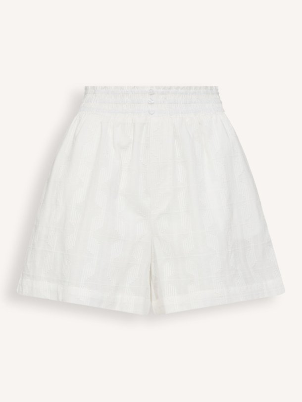Ontdek de Emma, katoenen short met dessin van Co'Couture bij Orangebag. Op werkdagen voor 21:45 besteld, morgen in huis.