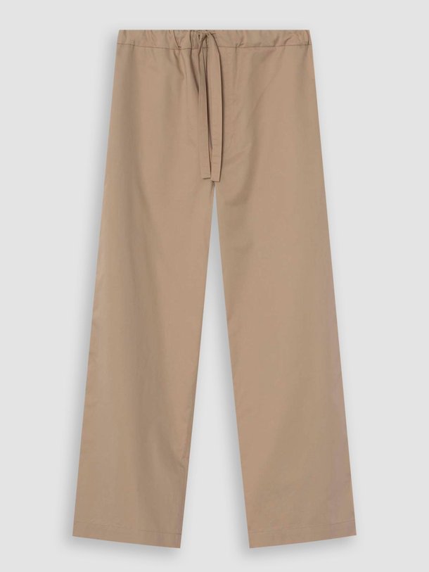 Ontdek de Magda katoenen broek van Graumann in de kleur bruin bij Orangebag. Op werkdagen voor 21:45 besteld, morgen in huis.