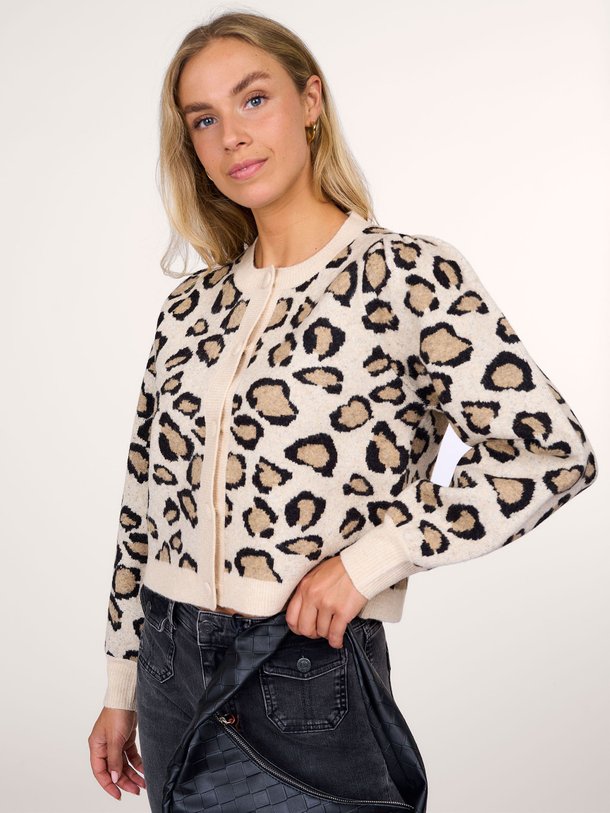 Ontdek de Wolmix vest met dessin van Summum in de kleur zand bij Orangebag. Op werkdagen voor 21:45 besteld, morgen in huis.