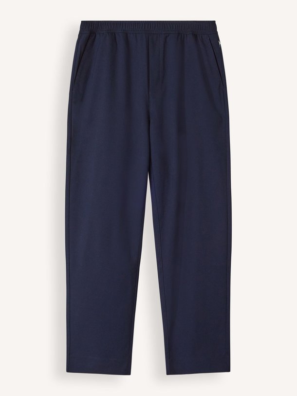 Ontdek de Condor viscosemix broek van Law of the Sea in de kleur donkerblauw bij Orangebag. Op werkdagen voor 21:45 besteld, morgen in huis.