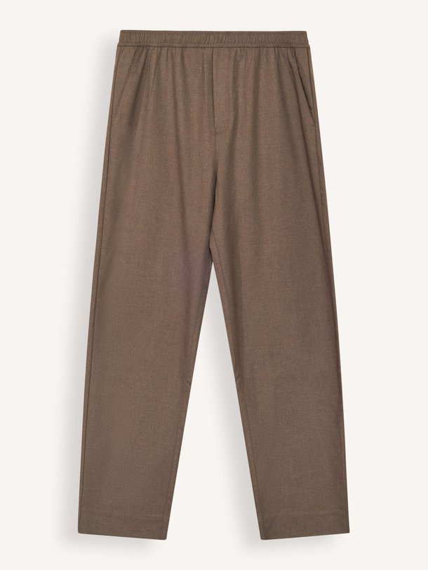 Ontdek de Condor viscosemix gemêleerde broek van Law of the Sea in de kleur bruin bij Orangebag. Op werkdagen voor 21:45 besteld, morgen in huis.