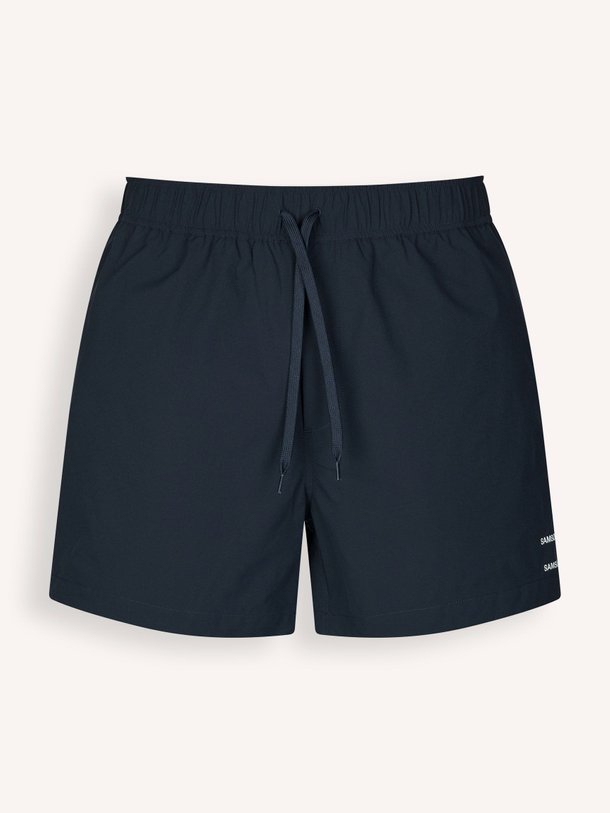 Ontdek de Moses geweven zwembroek van Samsoe Samsoe in de kleur donkerblauw bij Orangebag. Op werkdagen voor 21:45 besteld, morgen in huis.