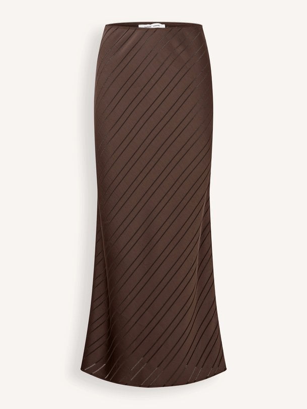 Samsoe Samsoe Saagneta Long Skirt 16063 Ontdek de SAAGNETA LONG SKIRT 16063 van Samsoe Samsoe bij Orangebag. Op werkdagen voor 21:45 besteld, morgen in huis.