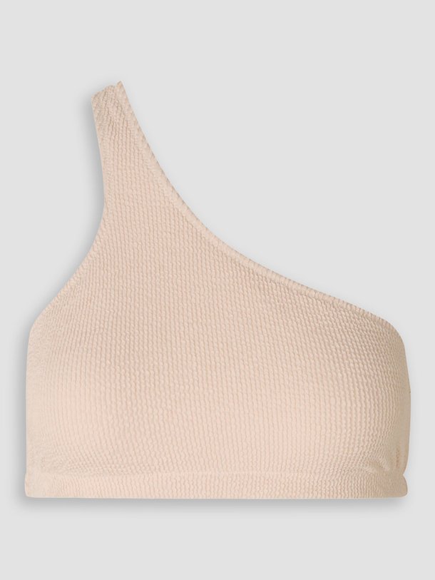 Ontdek de Erin jersey asymetrische one shoulder top van Samsoe Samsoe in de kleur ecru bij Orangebag. Op werkdagen voor 21:45 besteld, morgen in huis.