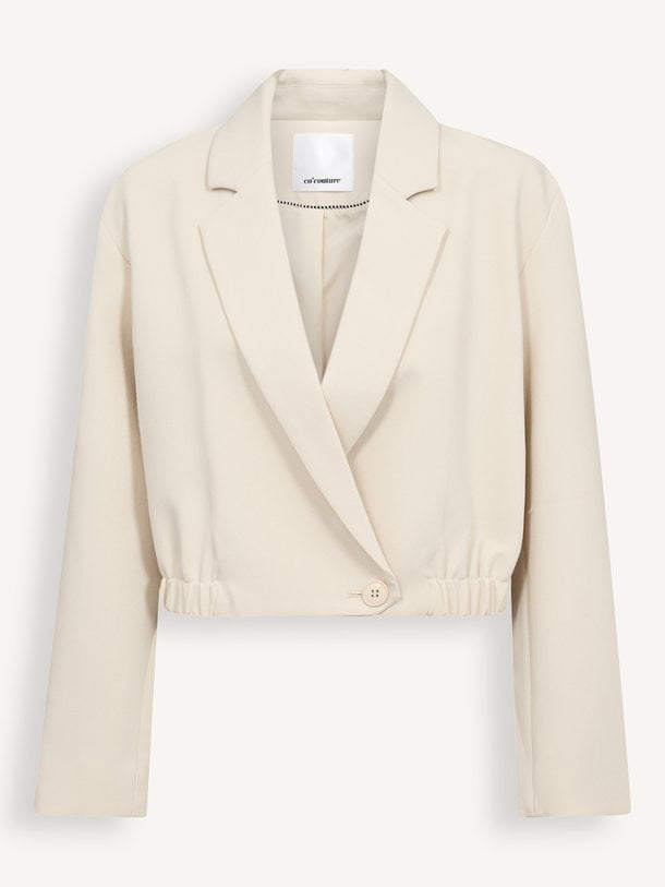 Ontdek de AcileCC Crop Blazer van Co'Couture bij Orangebag. Op werkdagen voor 21:45 besteld, morgen in huis.