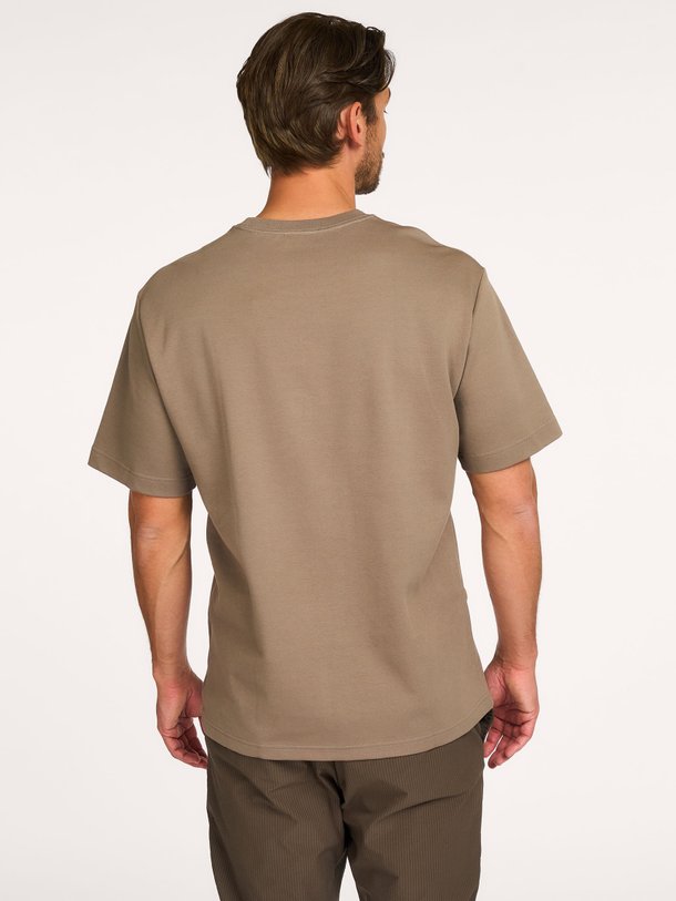 Nn.07 Nat Ss Logo Tee 3457 Ontdek de Nat SS Logo Tee 3457 van NN.07 bij Orangebag. Op werkdagen voor 21:45 besteld, morgen in huis.